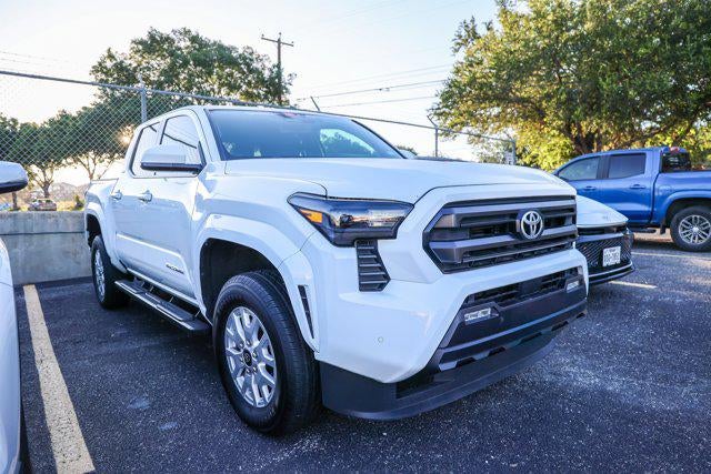 2025 Toyota TACOMA SR5 SR5