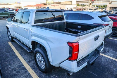2025 Toyota TACOMA SR5 SR5