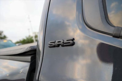 2025 Toyota Tacoma SR5