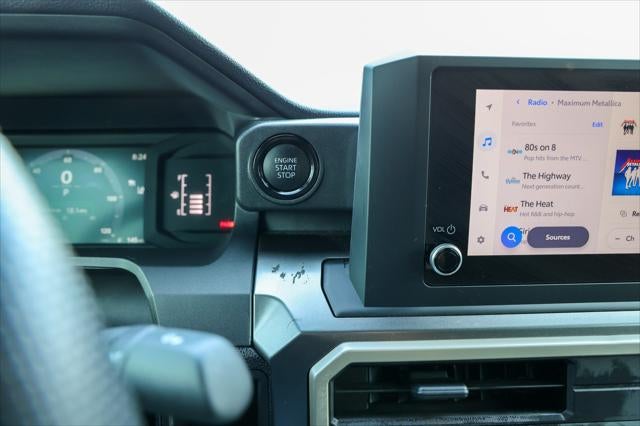 2025 Toyota Tacoma SR5