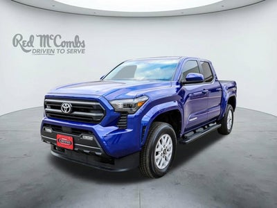 2025 Toyota TACOMA SR5 SR5
