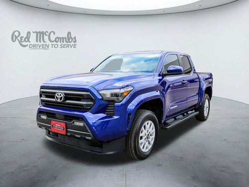 2025 Toyota TACOMA SR5 SR5