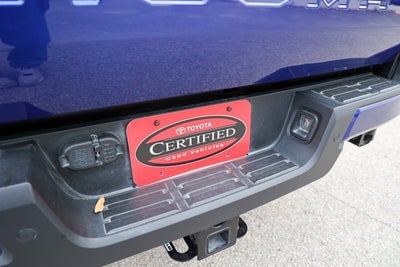 2025 Toyota TACOMA SR5 SR5