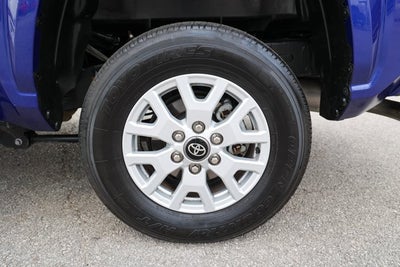 2025 Toyota TACOMA SR5 SR5