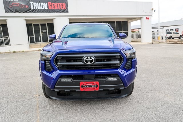 2025 Toyota TACOMA SR5 SR5