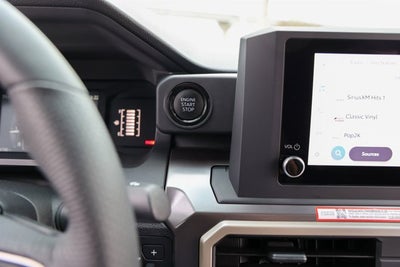 2025 Toyota TACOMA SR5 SR5