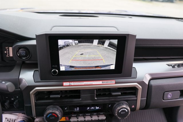 2025 Toyota TACOMA SR5 SR5