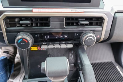 2025 Toyota TACOMA SR5 SR5