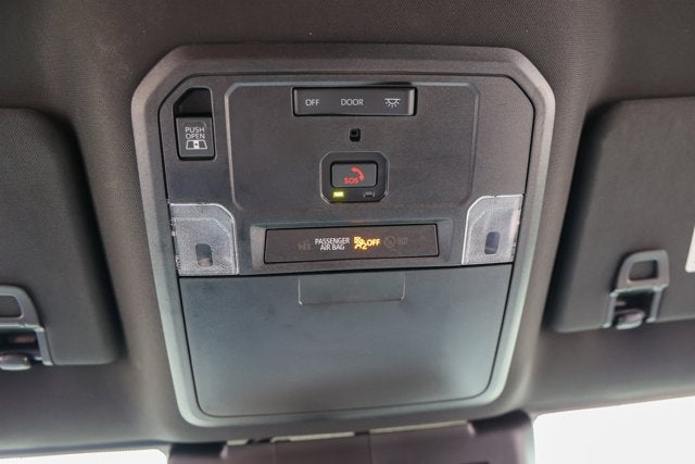 2025 Toyota TACOMA SR5 SR5