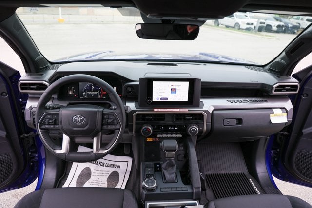 2025 Toyota TACOMA SR5 SR5