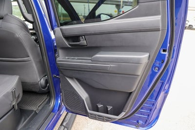 2025 Toyota TACOMA SR5 SR5