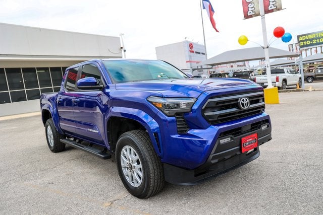2025 Toyota TACOMA SR5 SR5