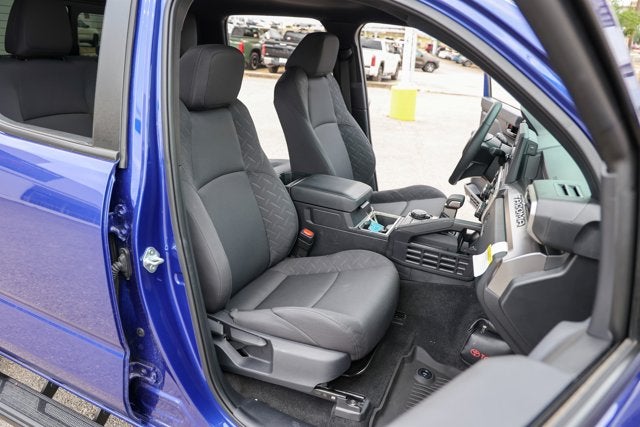 2025 Toyota TACOMA SR5 SR5