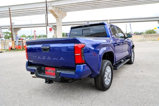 2025 Toyota TACOMA SR5 SR5