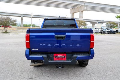 2025 Toyota TACOMA SR5 SR5