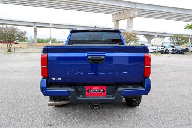 2025 Toyota TACOMA SR5 SR5