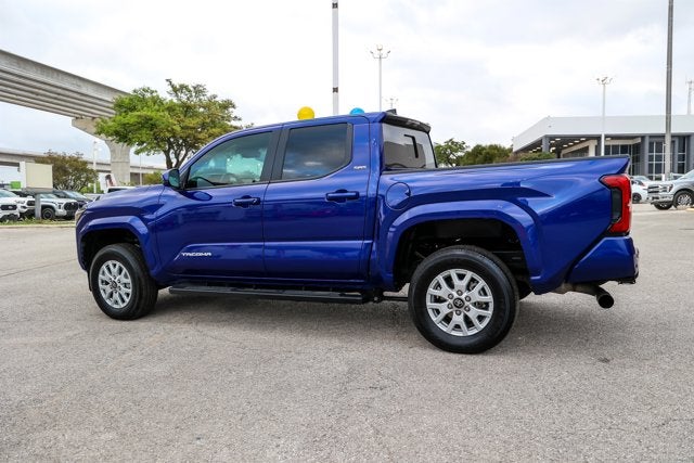 2025 Toyota TACOMA SR5 SR5