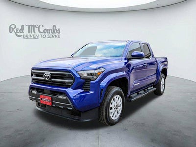 2025 Toyota TACOMA SR5 SR5