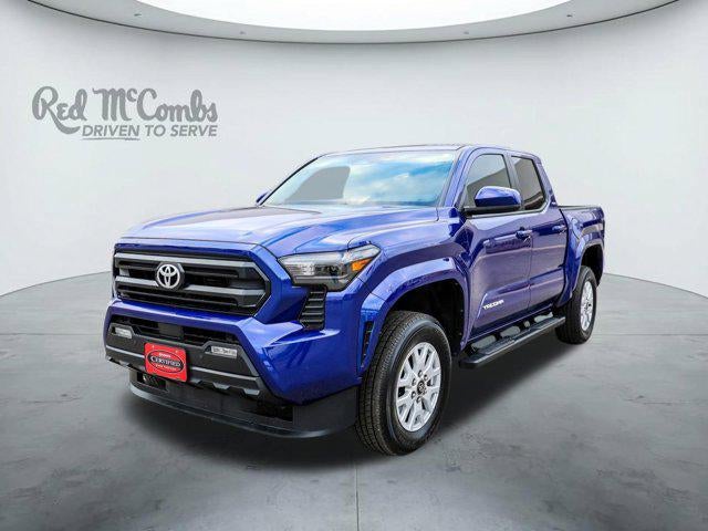 2025 Toyota TACOMA SR5 SR5