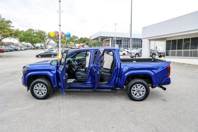 2025 Toyota TACOMA SR5 SR5