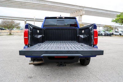 2025 Toyota TACOMA SR5 SR5