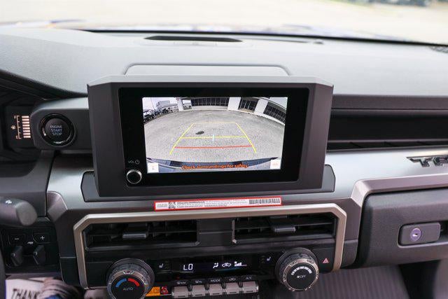 2025 Toyota TACOMA SR5 SR5