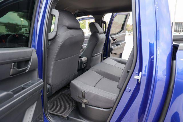 2025 Toyota TACOMA SR5 SR5