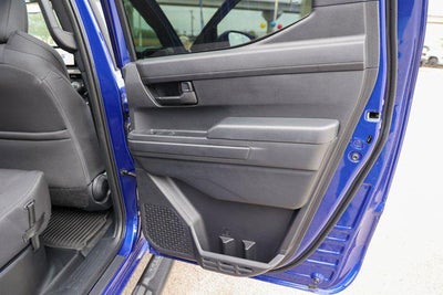 2025 Toyota TACOMA SR5 SR5