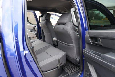 2025 Toyota TACOMA SR5 SR5