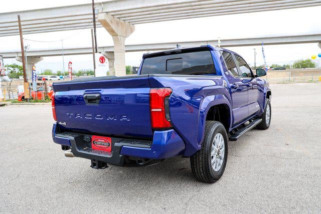 2025 Toyota TACOMA SR5 SR5