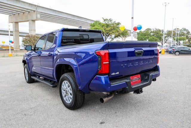 2025 Toyota TACOMA SR5 SR5