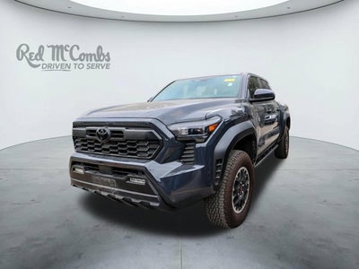 2024 Toyota TACOMA TRD OFFRD TRD Off Road