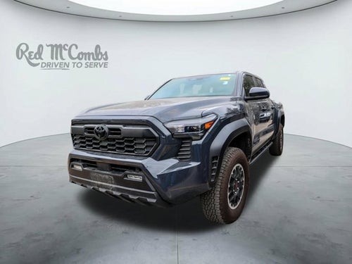 2024 Toyota TACOMA TRD OFFRD TRD Off Road