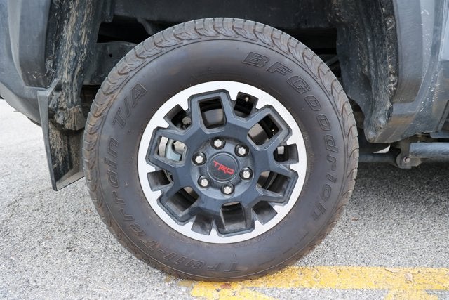 2024 Toyota TACOMA TRD OFFRD TRD Off Road