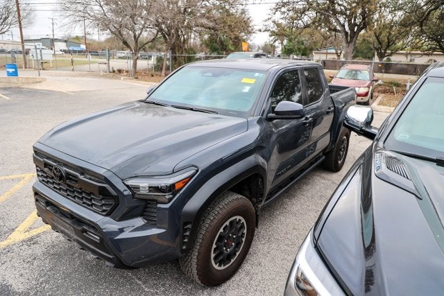 2024 Toyota TACOMA TRD OFFRD TRD Off Road