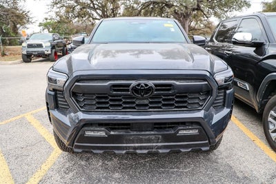 2024 Toyota TACOMA TRD OFFRD TRD Off Road