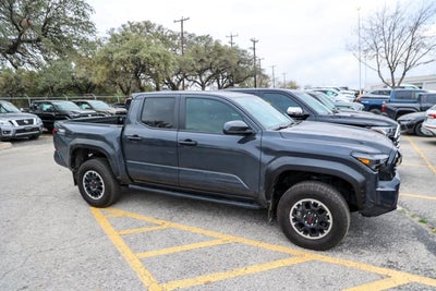 2024 Toyota TACOMA TRD OFFRD TRD Off Road