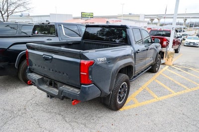 2024 Toyota TACOMA TRD OFFRD TRD Off Road