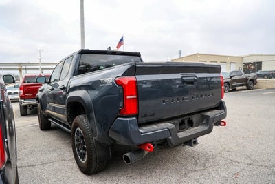 2024 Toyota TACOMA TRD OFFRD TRD Off Road