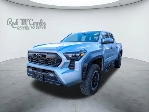 2024 Toyota TACOMA TRD OFFRD TRD Off Road