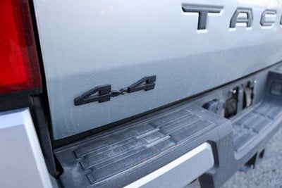 2024 Toyota TACOMA TRD OFFRD TRD Off Road