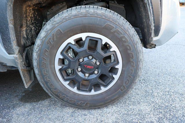 2024 Toyota TACOMA TRD OFFRD TRD Off Road