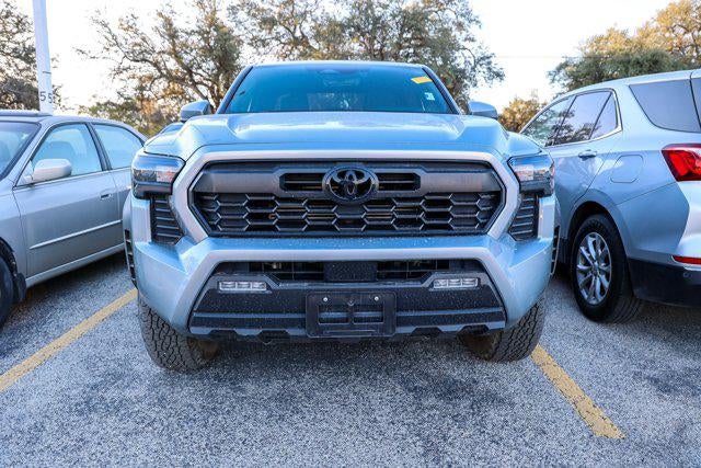 2024 Toyota TACOMA TRD OFFRD TRD Off Road