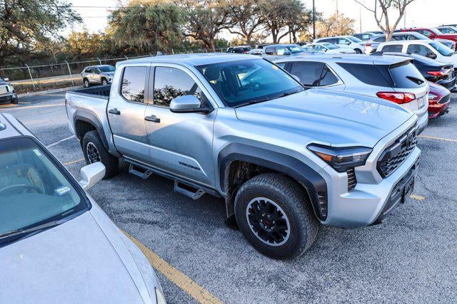 2024 Toyota TACOMA TRD OFFRD TRD Off Road