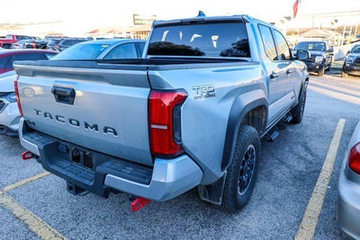 2024 Toyota TACOMA TRD OFFRD TRD Off Road