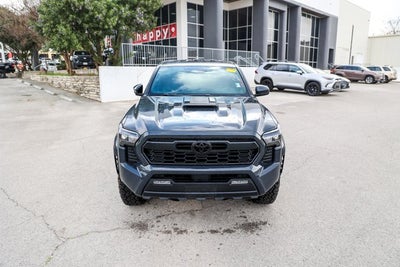 2025 Toyota TACOMA TRD SPORT TRD Sport