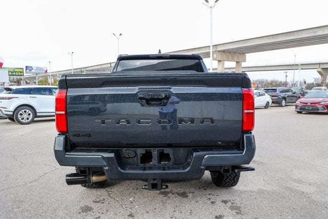 2025 Toyota TACOMA TRD SPORT TRD Sport
