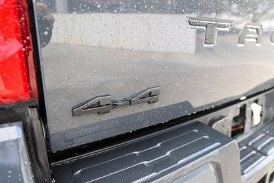 2025 Toyota TACOMA TRD SPORT TRD Sport