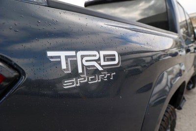2025 Toyota TACOMA TRD SPORT TRD Sport