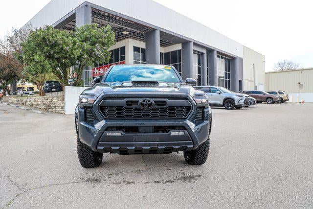 2025 Toyota TACOMA TRD SPORT TRD Sport